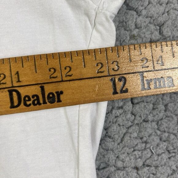 Patrick Surprised SpongeBob T-Shirt Size XXL Mans White *MARKS READ* - Picture 12 of 13